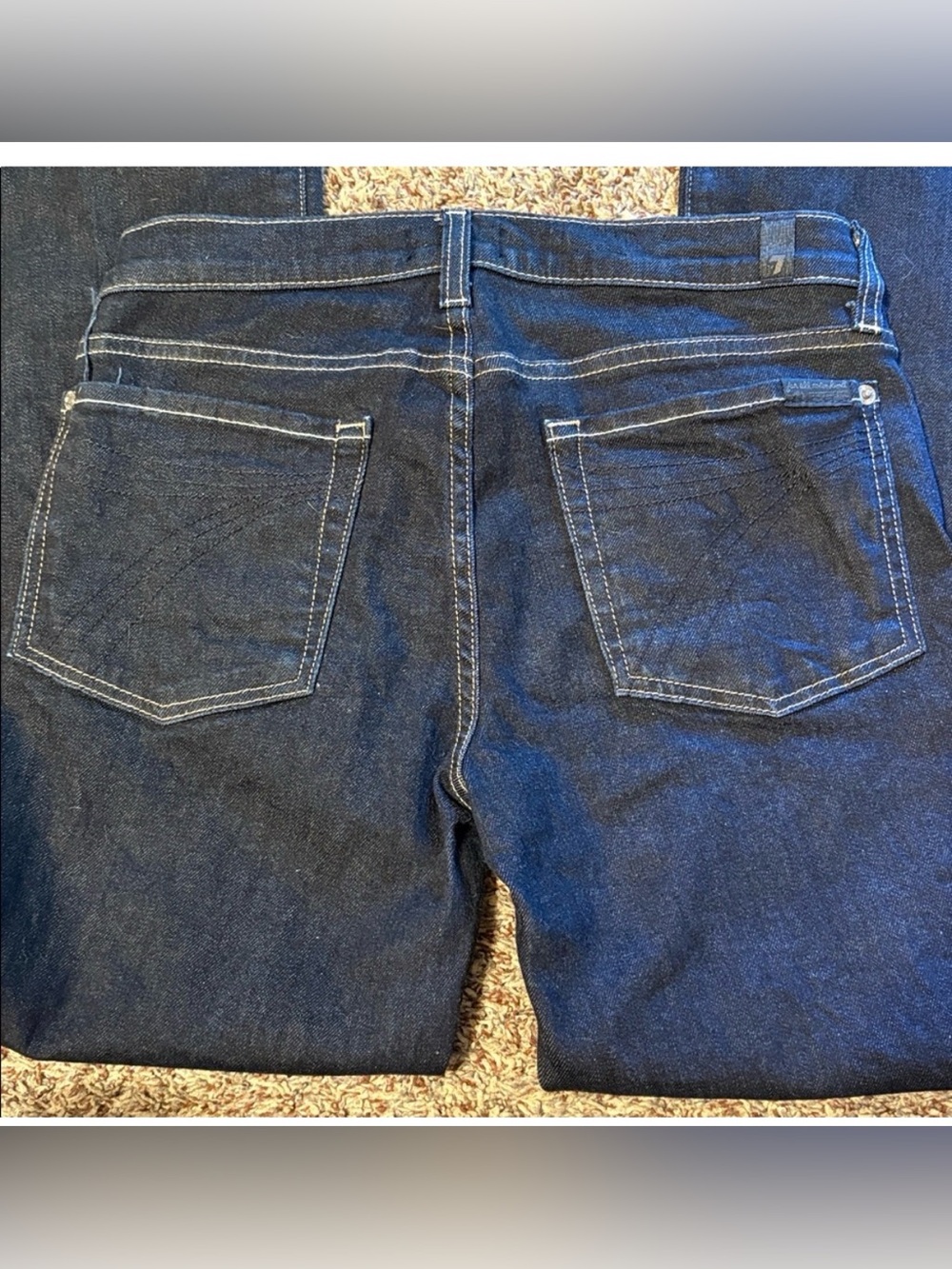 7 For All Mankind Dojo Jeans